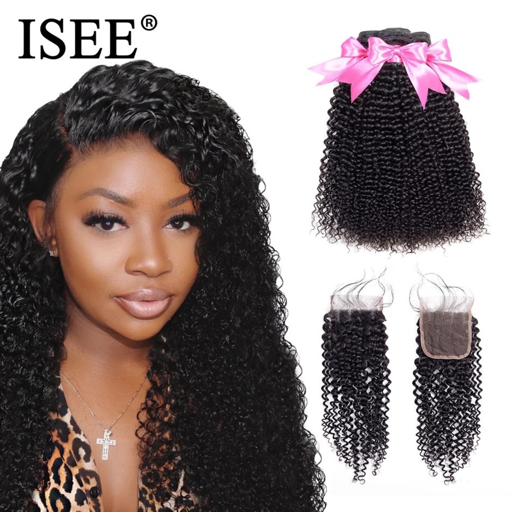 Kinky Curly Hair